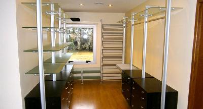 Fabrica de vestidores tubulares