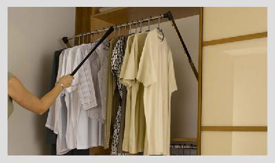 Vestidores a medida- accesorios