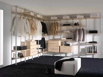 Interiores de Vestidores a Medida