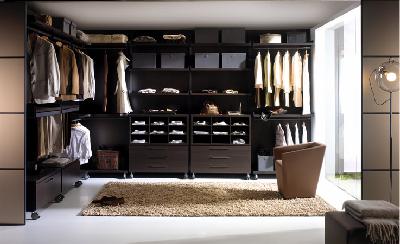 Vestidores a Medida diferentes modelos