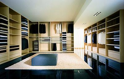 Vestidores a medida- Elegancia en el dise�o